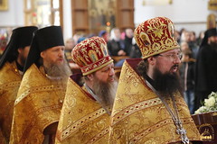 043. The Triumph of Orthodoxy. The Divine Liturgy / Торжество Православия. Божественная литургия