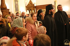 44. Christmas at Svyatogorsk Lavra / Рождество Христово в Лавре
