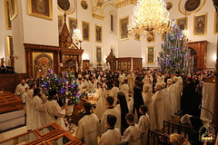 16. Christmas at Svyatogorsk Lavra / Рождество Христово в Лавре