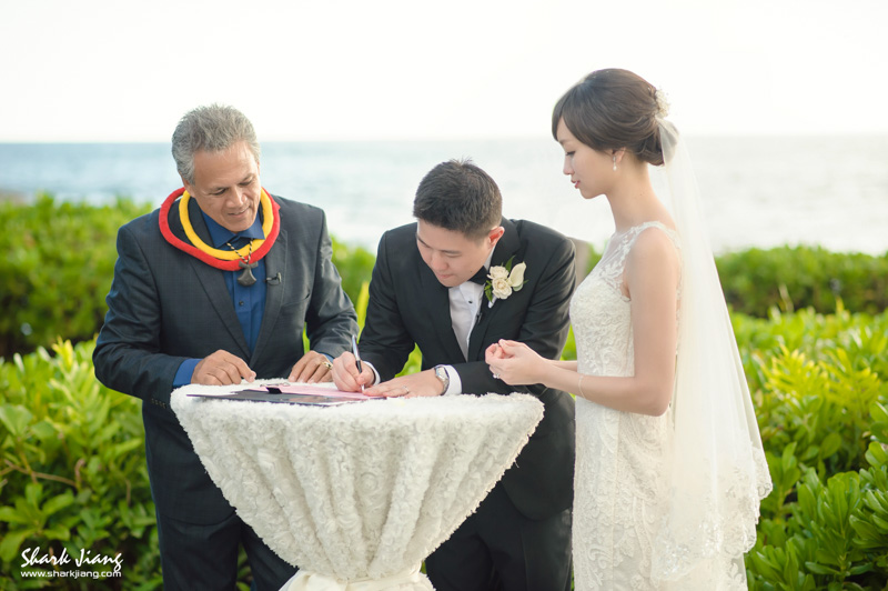 婚攝,夏威夷,hawaii wedding,婚攝鯊魚,婚禮紀錄,婚禮攝影