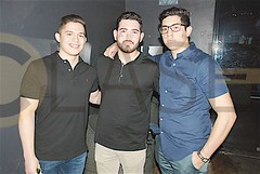 DSC_6371.- Emiliano Escamilla, Pablo Orozco y Antonio Cornejo.