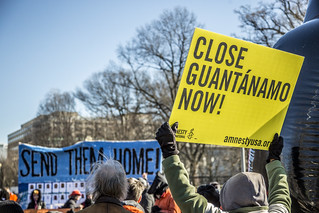 Close Guantánamo Now!