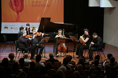 MÚSICA DE CÂMARA - Foto: Cido Marques© 2016