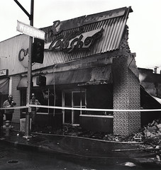 Cugees Fire January 28, 1981