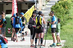 Trail, Tour Trail Valle d'Aosta, circuito Défi Vertical, Valpelline (Aosta, ITA), race
