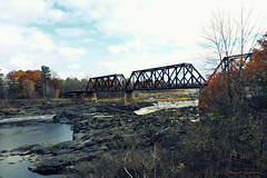 Pont des Trains CN