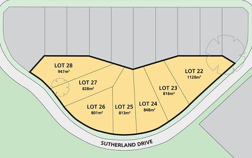 Proposed Lot 23 Sutherland Drive, North Nowra NSW