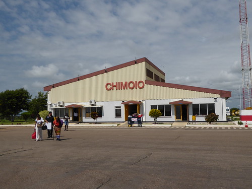 Flughafen Chimoio