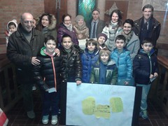 16.01.21 Messa di inizio Settimana dell'educazione • <a style="font-size:0.8em;" href="http://www.flickr.com/photos/82334474@N06/24577146925/" target="_blank">View on Flickr</a>