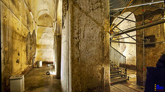 Basilica Sotterranea di Porta Maggiore • <a style="font-size:0.8em;" href="http://www.flickr.com/photos/89679026@N00/24869622820/" target="_blank">View on Flickr</a>