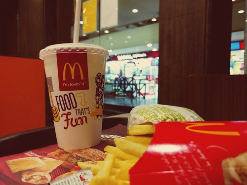 #macdonald’s #macd #fastfood #restaurant by Magical Assam, on Flickr