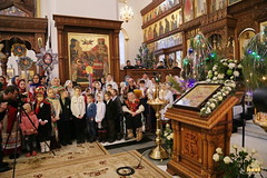 13. Christmas Carols in the Cathedral of the Dormition / Рождественские колядки в Успенском соборе