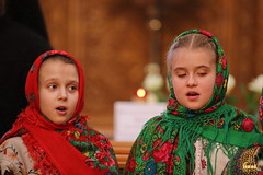 23. Christmas Carols in the Cathedral of the Dormition / Рождественские колядки в Успенском соборе