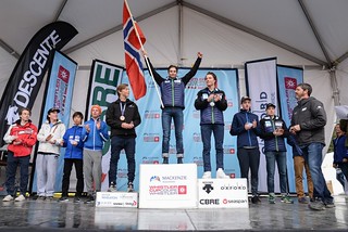 Whistler Cup Men's Sunday Podium PHOTO CREDIT: Shea MacNeil Coast Mountain Photography
