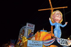 Mardi Gras 2016: Krewe of Chaos, Muses