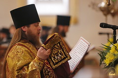 102. The Triumph of Orthodoxy. The Divine Liturgy / Торжество Православия. Божественная литургия
