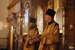 002. The Triumph of Orthodoxy. The Divine Liturgy / Торжество Православия. Всенщное бдение