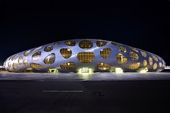 Новый стадион БАТЭ