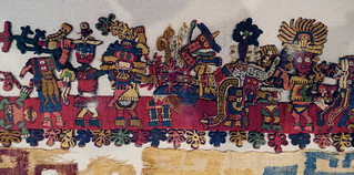 The Paracas Textile