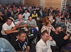 21 August 2015 » Stand-up comedy cu Bordea, Micutzu și Cortea