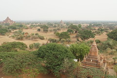 Bagan, Myanmar, March 2016