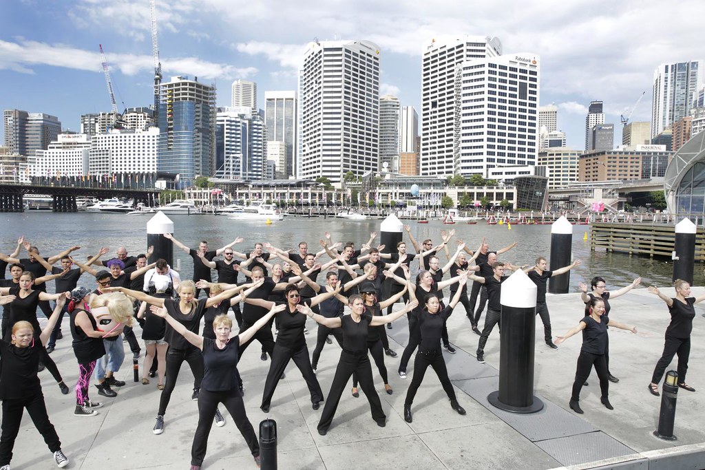 ann-marie calilhanna- madonna tribute video @ darling harbour_120