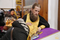 053. The Triumph of Orthodoxy. The Divine Liturgy / Торжество Православия. Божественная литургия