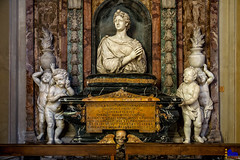 Eleonora Boncompagni in Borghese (1642 - 1695) • <a style="font-size:0.8em;" href="http://www.flickr.com/photos/89679026@N00/24360679211/" target="_blank">View on Flickr</a>