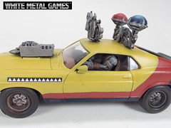 Mad Max Interceptors