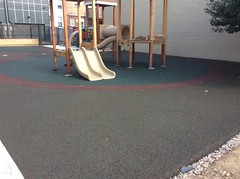 Baltimore Montessori School - Playground