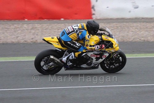 BSB Launch 2016, Silverstone