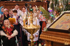 15. Christmas Carols in the Cathedral of the Dormition / Рождественские колядки в Успенском соборе