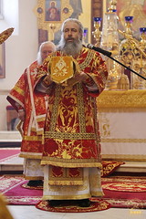 061. The Triumph of Orthodoxy. The Divine Liturgy / Торжество Православия. Божественная литургия