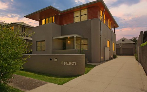 4 Percy Street, Hamilton NSW