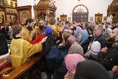 069. The Triumph of Orthodoxy. The Divine Liturgy / Торжество Православия. Божественная литургия