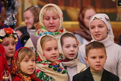 24. Christmas Carols in the Cathedral of the Dormition / Рождественские колядки в Успенском соборе