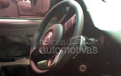 Fiat Mobi Interior