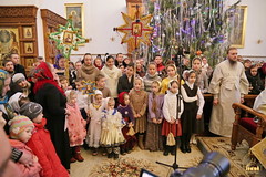 67. Christmas Carols in the Cathedral of the Dormition / Рождественские колядки в Успенском соборе