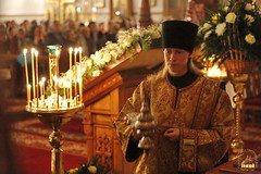 003. The Triumph of Orthodoxy. The Divine Liturgy / Торжество Православия. Всенщное бдение