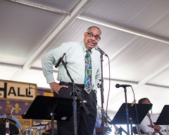 Jazz Fest - Dr. Michael White