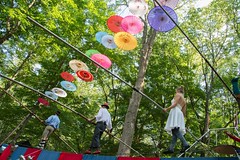 High Wire at the Philly Folk Fest