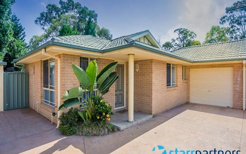3/29 Hobart Street, Oxley Park NSW
