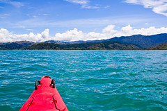 Abel Tasman Park Kayak