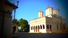 Catedrala Patriarhală - Dealul Mitropoliei