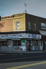 Corner the store in West Philly, Philadelphia, Pennsylvania, United States of America