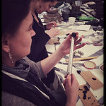 "Make a ring" workshop by jolanta izabela