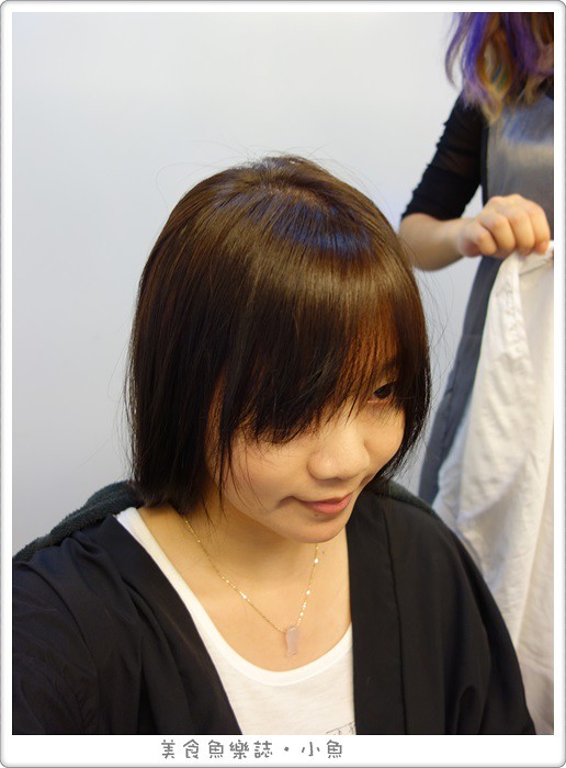 【台北大安】LUSSO HAIR二店/染髮/深層護髮 @魚樂分享誌