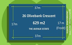 26 Olivebank Crescent, Cranbourne North VIC