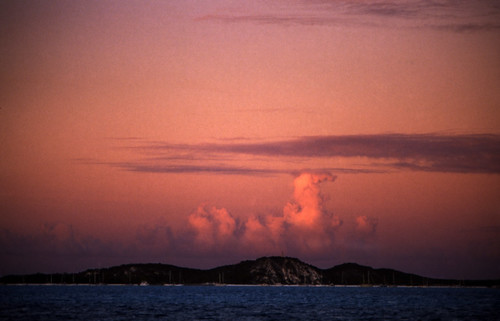 Bahamas 1989 (560) Great Exuma: Stocking Island • <a style="font-size:0.8em;" href="http://www.flickr.com/photos/69570948@N04/25352853951/" target="_blank">Auf Flickr ansehen</a>