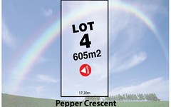 Lot 4 Pepper Crescent, Drouin VIC